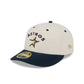 Houston Astros Vintage Stack Low Profile 59FIFTY Fitted Hat