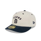 Detroit Tigers Vintage Stack Low Profile 59FIFTY Fitted Hat