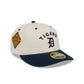 Detroit Tigers Vintage Stack Low Profile 59FIFTY Fitted Hat