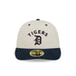 Detroit Tigers Vintage Stack Low Profile 59FIFTY Fitted Hat