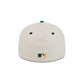 Oakland Athletics Vintage Stack Low Profile 59FIFTY Fitted Hat