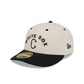 Chicago White Sox Vintage Stack Low Profile 59FIFTY Fitted Hat