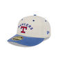 Texas Rangers Vintage Stack Low Profile 59FIFTY Fitted Hat