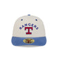 Texas Rangers Vintage Stack Low Profile 59FIFTY Fitted Hat