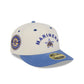 Seattle Mariners Vintage Stack Low Profile 59FIFTY Fitted Hat