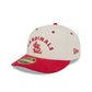 St. Louis Cardinals Vintage Stack Low Profile 59FIFTY Fitted Hat