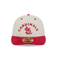 St. Louis Cardinals Vintage Stack Low Profile 59FIFTY Fitted Hat