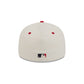 St. Louis Cardinals Vintage Stack Low Profile 59FIFTY Fitted Hat