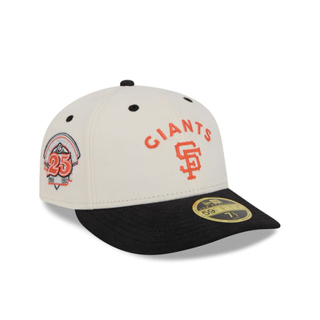 San Francisco Giants Vintage Stack Low Profile 59FIFTY Fitted Hat