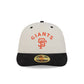 San Francisco Giants Vintage Stack Low Profile 59FIFTY Fitted Hat