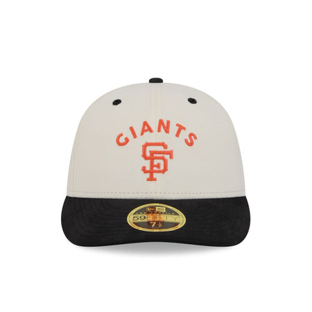 San Francisco Giants Vintage Stack Low Profile 59FIFTY Fitted Hat