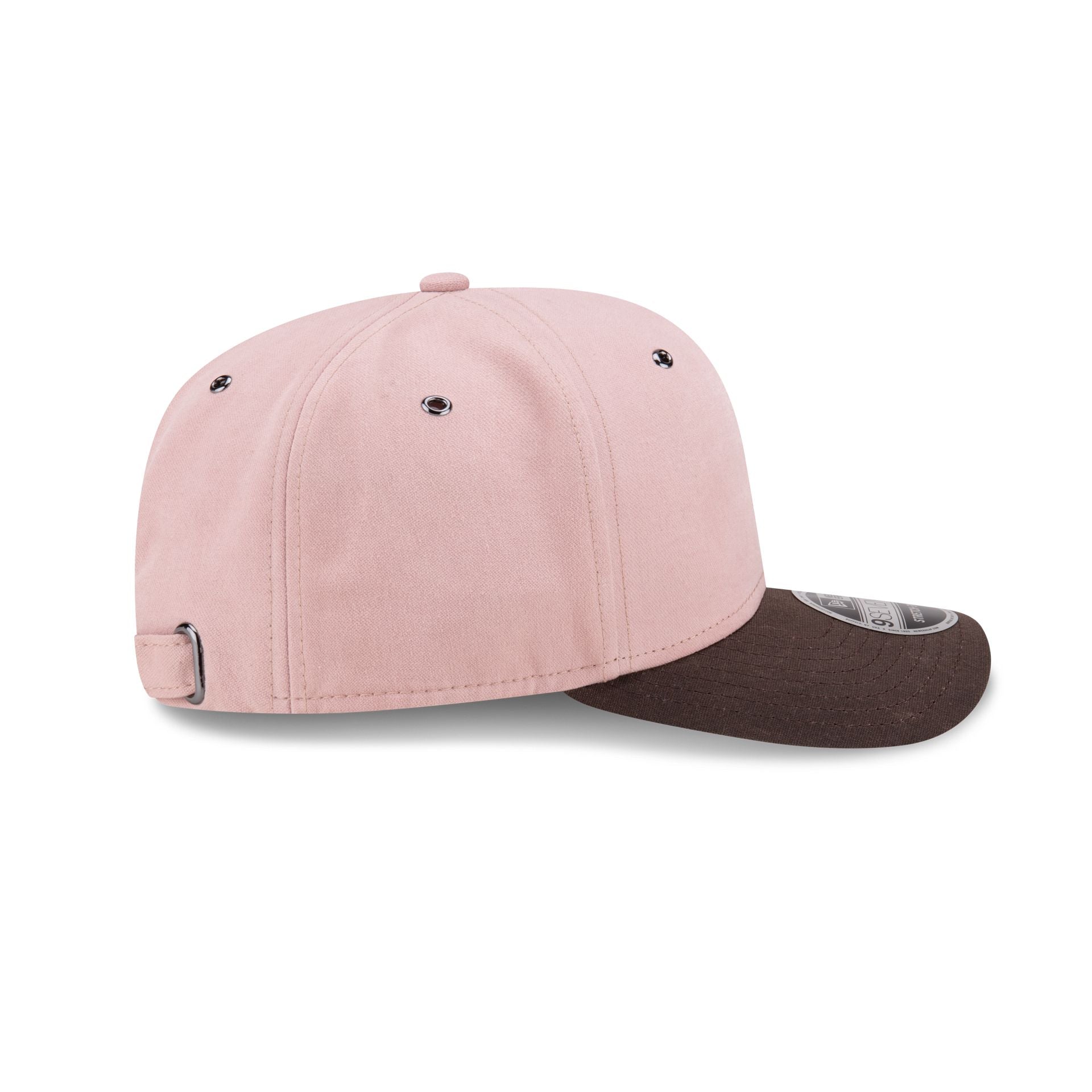 New Era Cap Pink 9SEVENTY Adjustable Hat