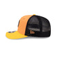 New Era Cap Orange 9SEVENTY Trucker Hat