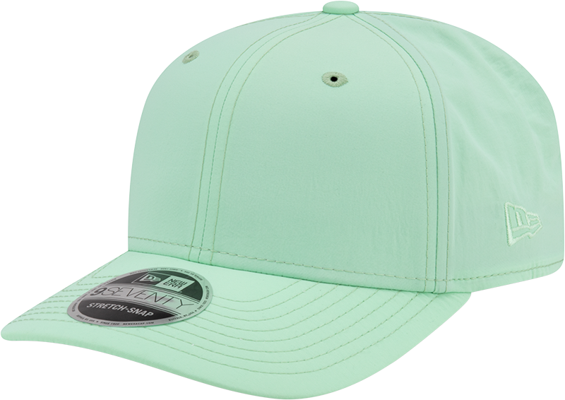 New Era Cap Green Ripstop 9SEVENTY Adjustable Hat