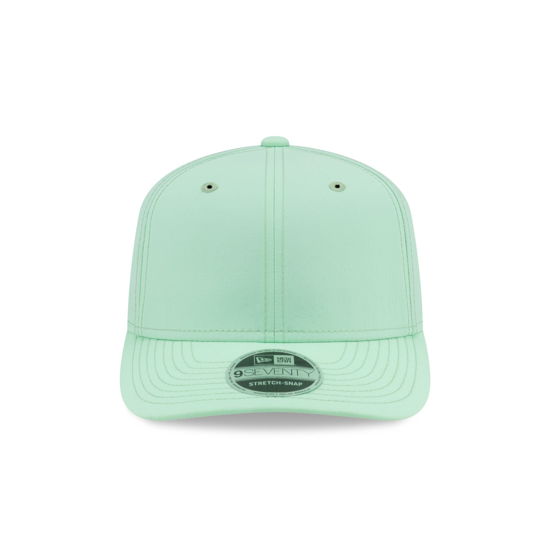 New Era Cap Green Ripstop 9SEVENTY Adjustable Hat