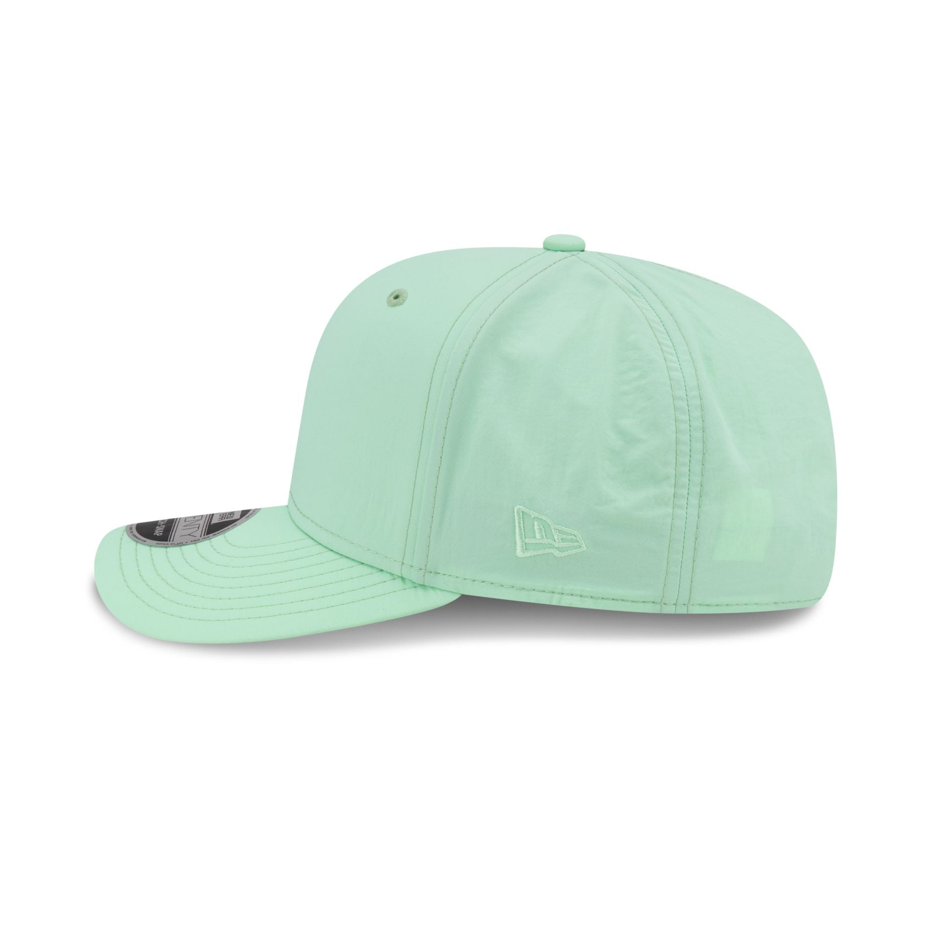 New Era Cap Green Ripstop 9SEVENTY Adjustable Hat