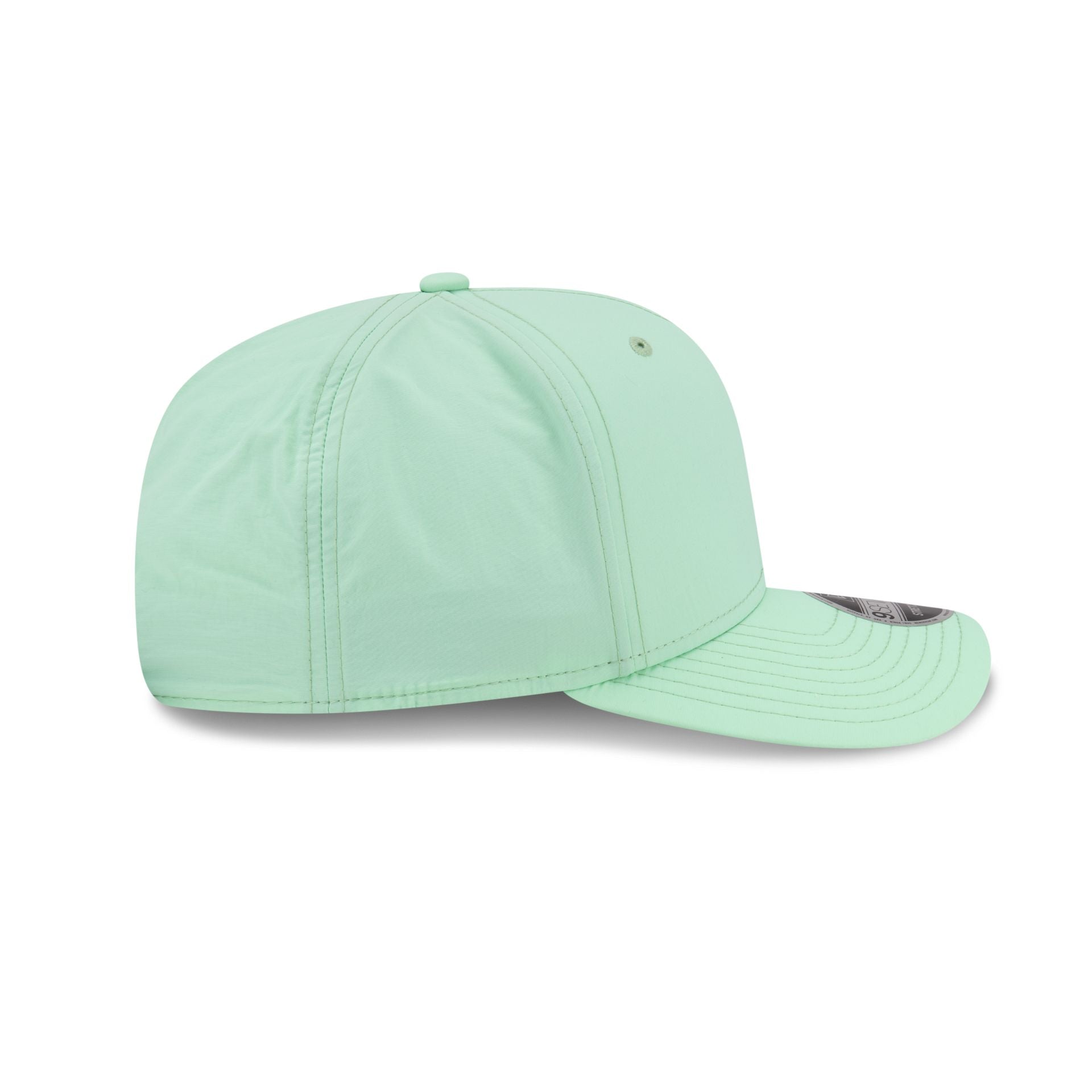 New Era Cap Green Ripstop 9SEVENTY Adjustable Hat