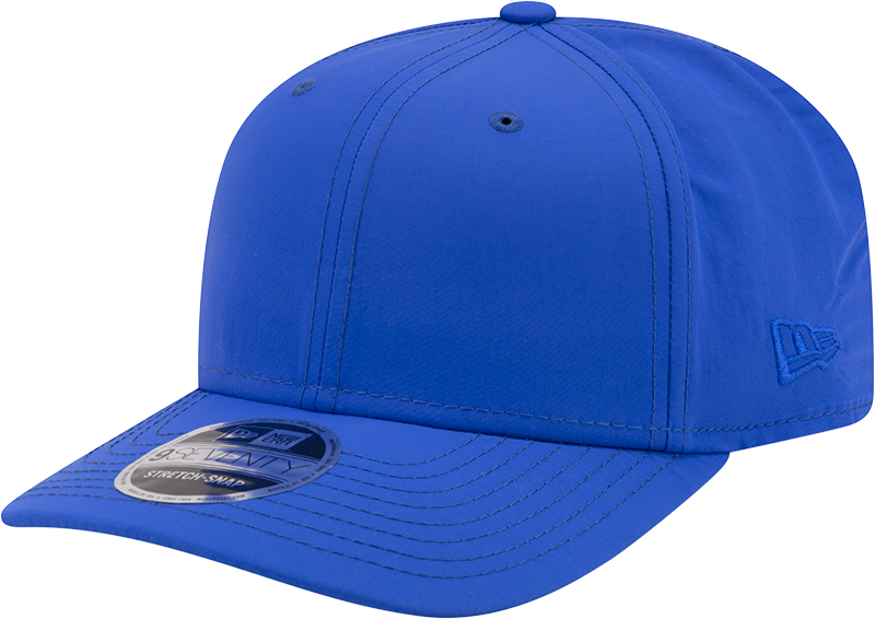 New Era Cap Blue Ripstop 9SEVENTY Adjustable Hat