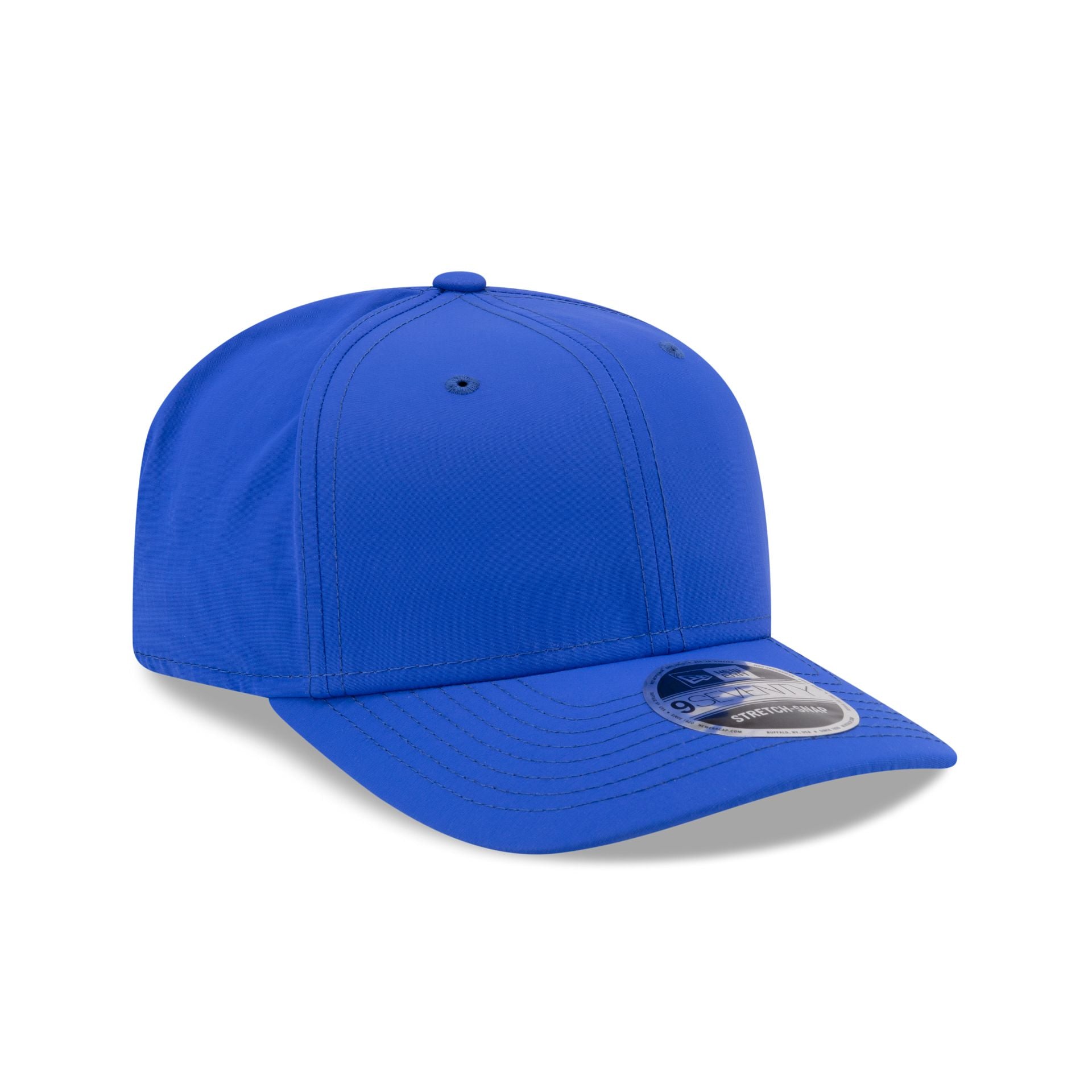 New Era Cap Blue Ripstop 9SEVENTY Adjustable Hat