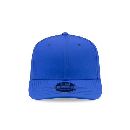 New Era Cap Blue Ripstop 9SEVENTY Adjustable Hat