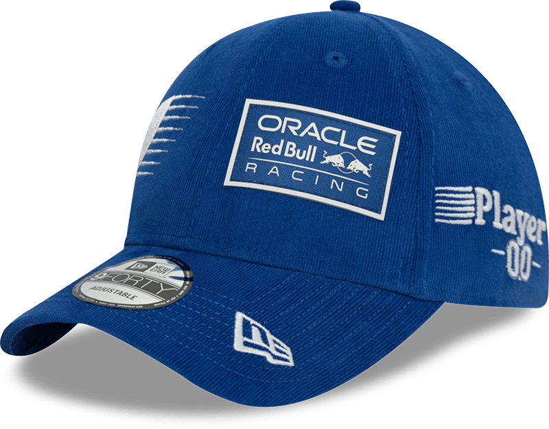 2024 Zandvoort Race Special Oracle Red Bull Racing Max Verstappen 9FORTY Adjustable Hat