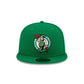 Boston Celtics Basic Green 9FIFTY Snapback Hat