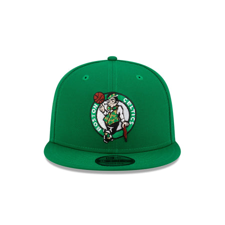 Boston Celtics Basic Green 9FIFTY Snapback Hat