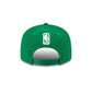 Boston Celtics Basic Green 9FIFTY Snapback Hat