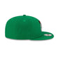 Boston Celtics Basic Green 9FIFTY Snapback Hat