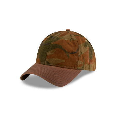 New Era Cap Duck Camo 9TWENTY Adjustable Hat