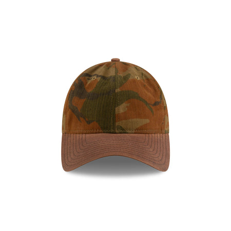 New Era Cap Duck Camo 9TWENTY Adjustable Hat