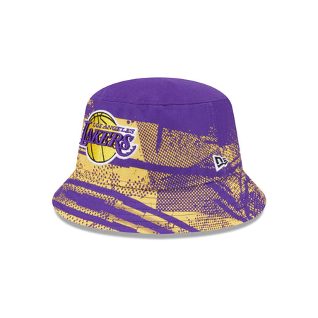 Los Angeles Lakers 2024 Tip-Off Bucket Hat