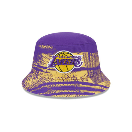 Los Angeles Lakers 2024 Tip-Off Bucket Hat