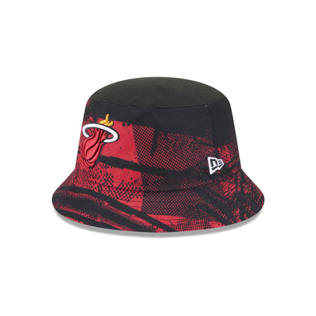 Miami Heat 2024 Tip-Off Bucket Hat