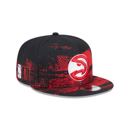 Atlanta Hawks 2024 Tip-Off 9FIFTY Snapback Hat