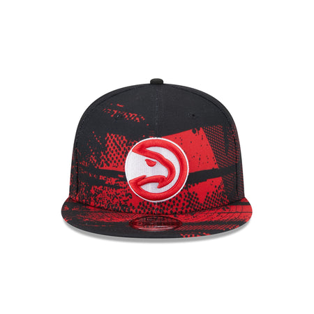 Atlanta Hawks 2024 Tip-Off 9FIFTY Snapback Hat