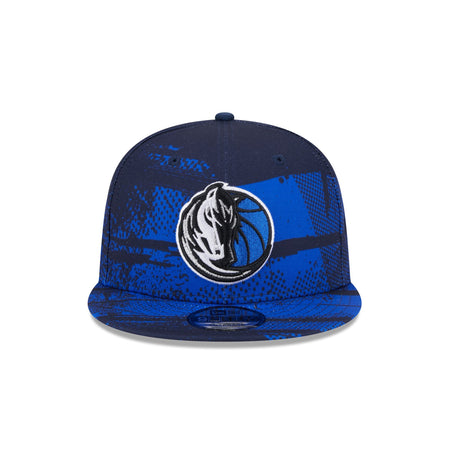 Dallas Mavericks 2024 Tip-Off 9FIFTY Snapback Hat