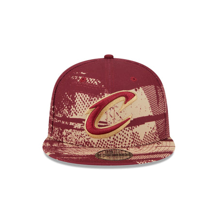 Cleveland Cavaliers 2024 Tip-Off 9FIFTY Snapback Hat