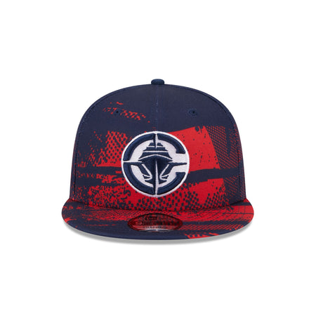 Los Angeles Clippers 2024 Tip-Off 9FIFTY Snapback Hat