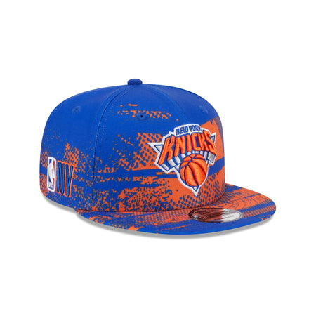 New York Knicks 2024 Tip-Off 9FIFTY Snapback Hat