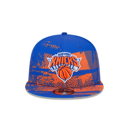 New York Knicks 2024 Tip-Off 9FIFTY Snapback Hat