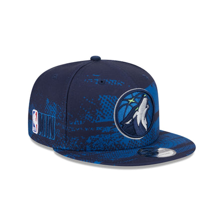 Minnesota Timberwolves 2024 Tip-Off 9FIFTY Snapback Hat