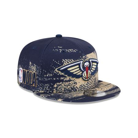 New Orleans Pelicans 2024 Tip-Off 9FIFTY Snapback Hat