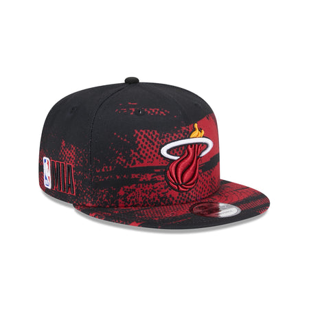 Miami Heat 2024 Tip-Off 9FIFTY Snapback Hat