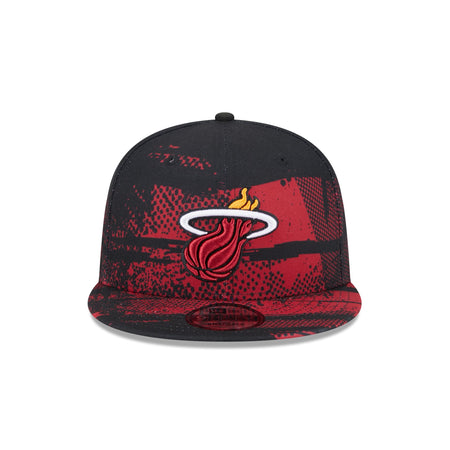 Miami Heat 2024 Tip-Off 9FIFTY Snapback Hat