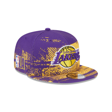 Los Angeles Lakers 2024 Tip-Off 9FIFTY Snapback Hat