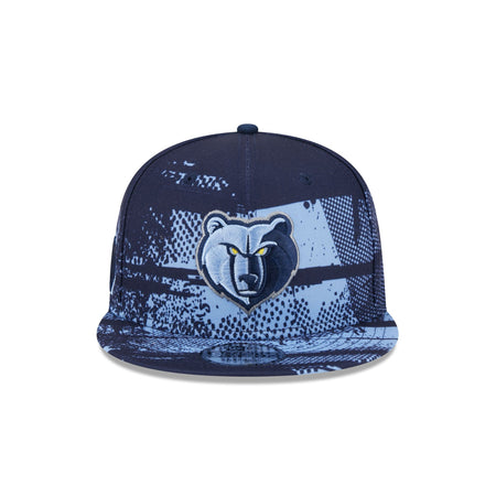 Memphis Grizzlies 2024 Tip-Off 9FIFTY Snapback Hat