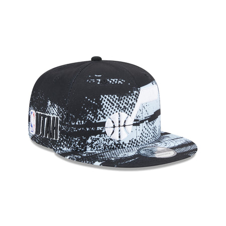 Utah Jazz 2024 Tip-Off 9FIFTY Snapback Hat