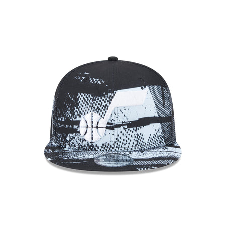 Utah Jazz 2024 Tip-Off 9FIFTY Snapback Hat