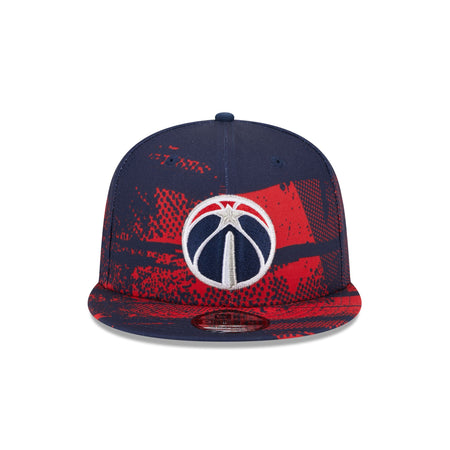 Washington Wizards 2024 Tip-Off 9FIFTY Snapback Hat